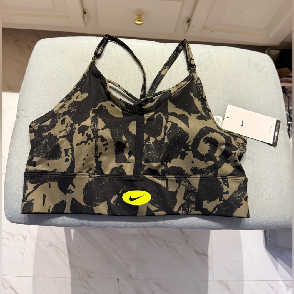 New Nike Athletic Sports Bra